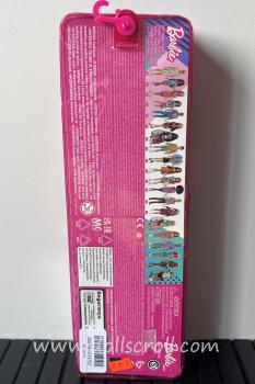 Mattel - Barbie - Fashionistas #176 - Sleeveless Tie-dye Shirt/Red Plaid Pants - Ken - Slender - Doll